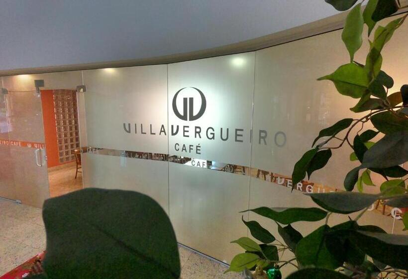 酒店 Villa Vergueiro