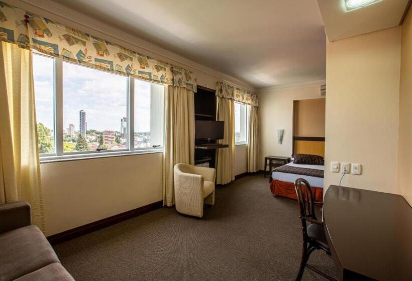 酒店 Villa Vergueiro