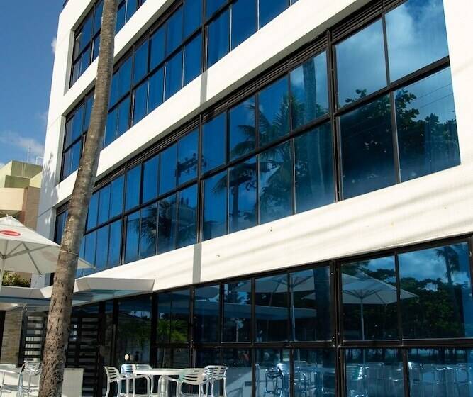 ホテル Voa Ambassador Flat