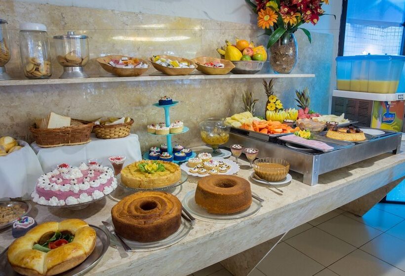 ホテル Voa Ambassador Flat