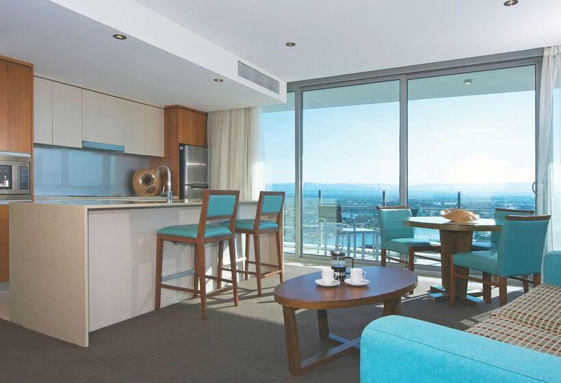 ホテル Wyndham Resort Surfers Paradise