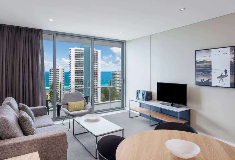 هتل Wyndham Resort Surfers Paradise