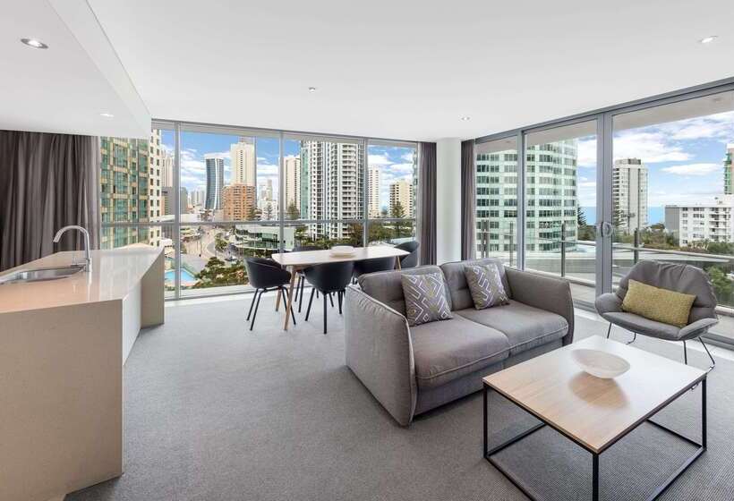 ホテル Wyndham Resort Surfers Paradise