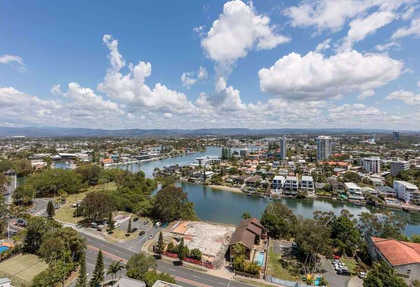 ホテル Wyndham Resort Surfers Paradise