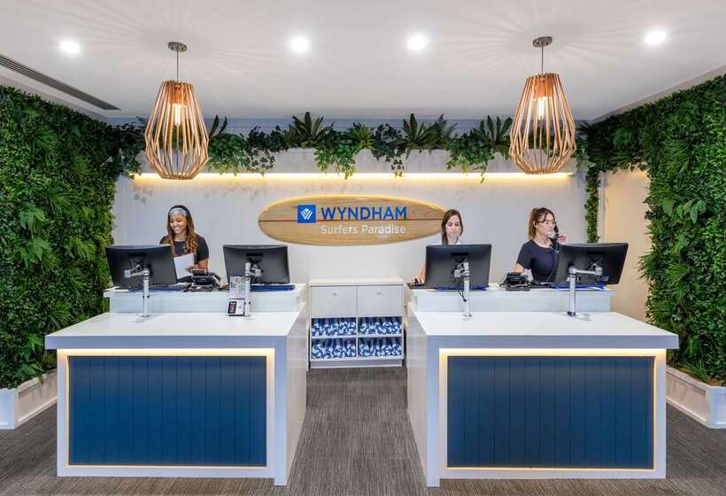 ホテル Wyndham Resort Surfers Paradise