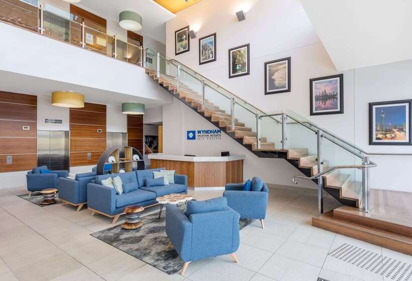 ホテル Wyndham Resort Surfers Paradise