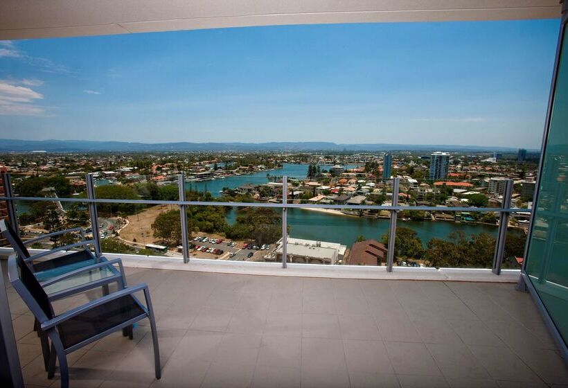 هتل Wyndham Resort Surfers Paradise