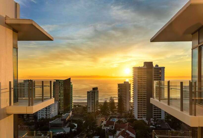 ホテル Wyndham Resort Surfers Paradise