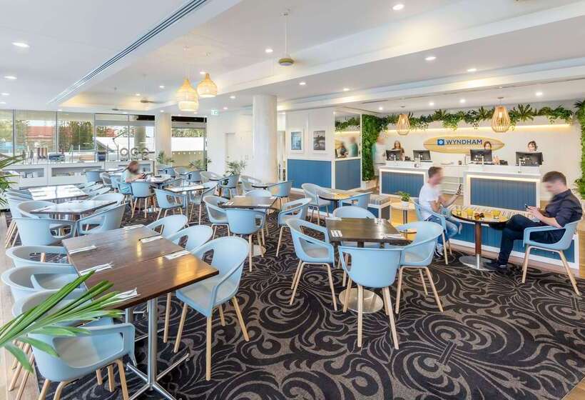 ホテル Wyndham Resort Surfers Paradise