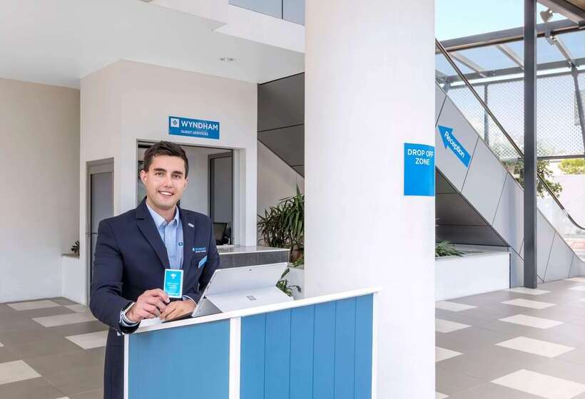 هتل Wyndham Resort Surfers Paradise