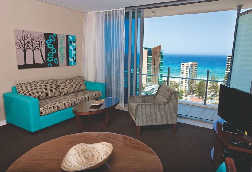 ホテル Wyndham Resort Surfers Paradise