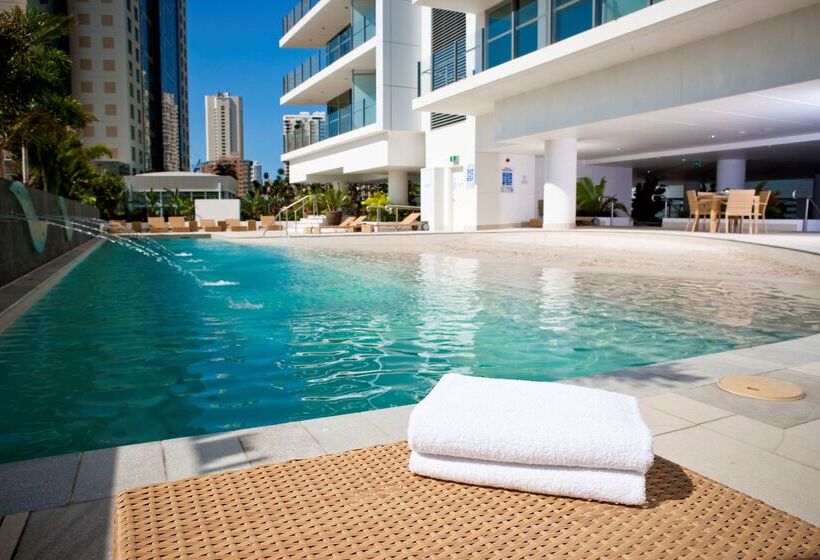هتل Wyndham Resort Surfers Paradise