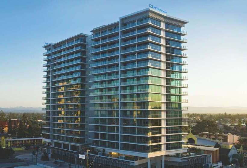 ホテル Wyndham Resort Surfers Paradise