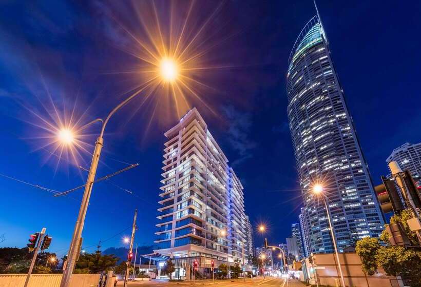 هتل Wyndham Resort Surfers Paradise