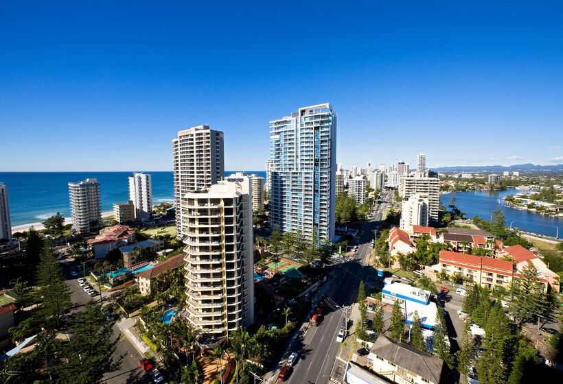 ホテル Wyndham Resort Surfers Paradise