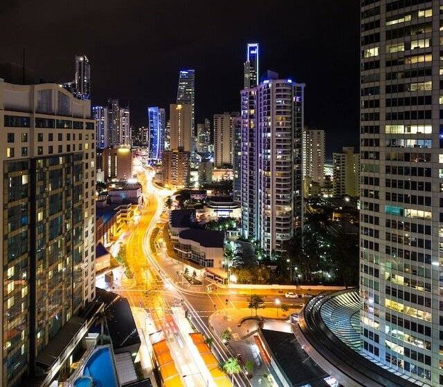 ホテル Wyndham Resort Surfers Paradise