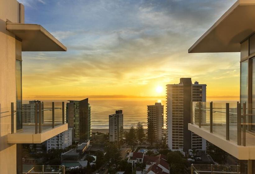 هتل Wyndham Resort Surfers Paradise