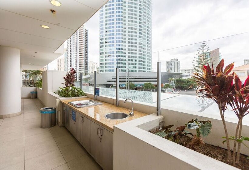 ホテル Wyndham Resort Surfers Paradise