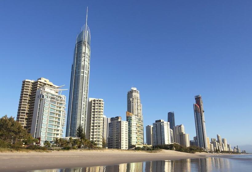 ホテル Wyndham Resort Surfers Paradise