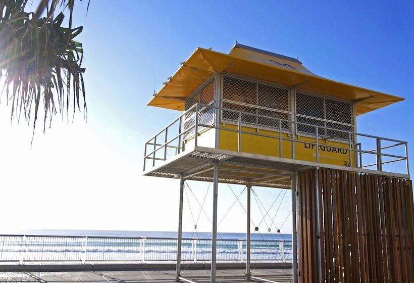 ホテル Wyndham Resort Surfers Paradise