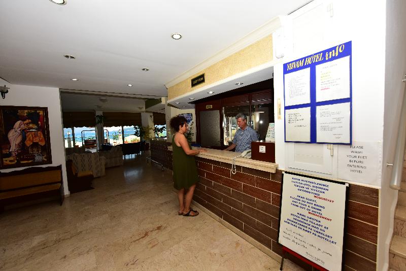 فندق Yuvam  Marmaris