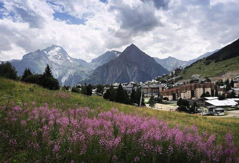 Hôtel Les 2 Alpes L Orée Des Pistes