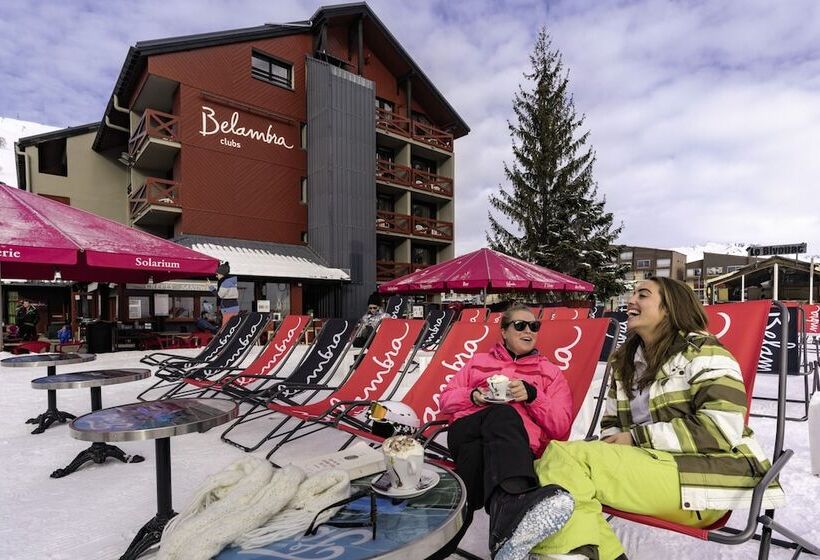 Hôtel Les 2 Alpes L Orée Des Pistes