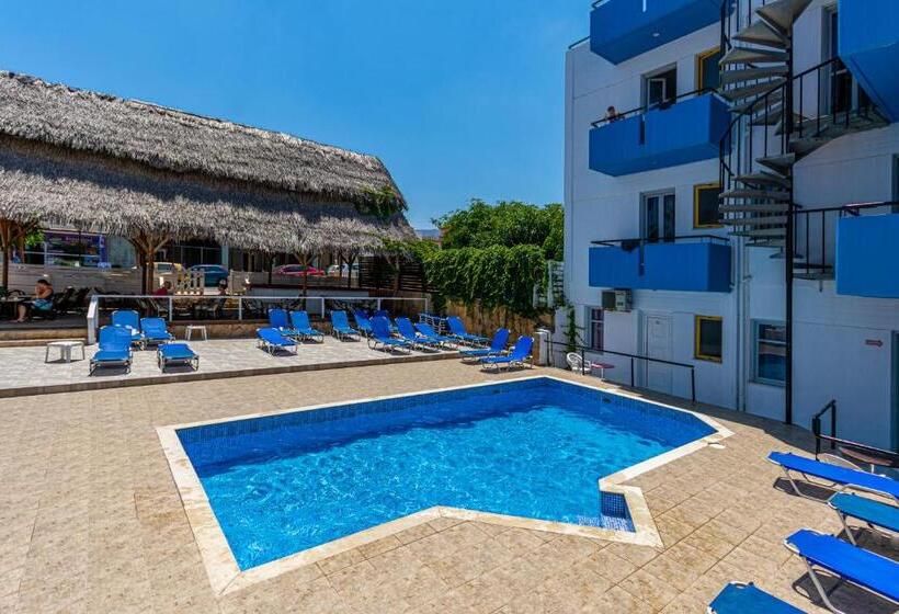 Simple Hotel Hersonissos Blue