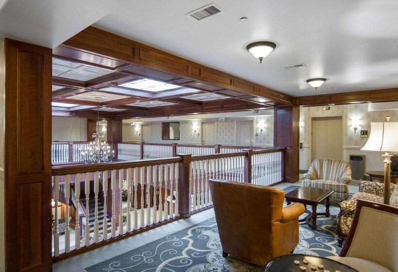 Liberty Hotel, Ascend Hotel Collection