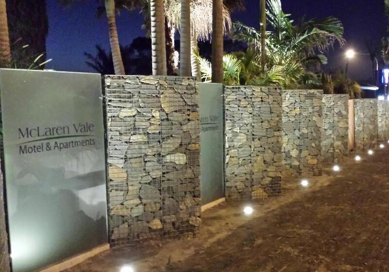 Mclaren Vale Motel & Apartments