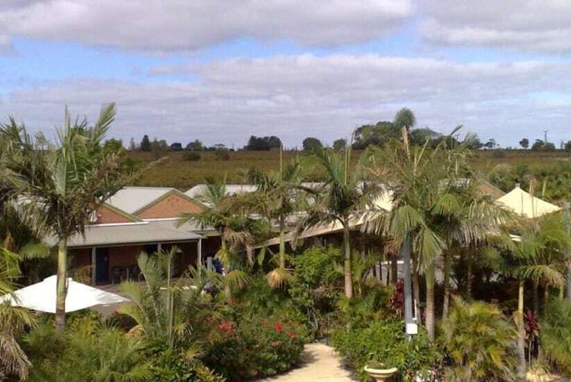 Mclaren Vale Motel & Apartments