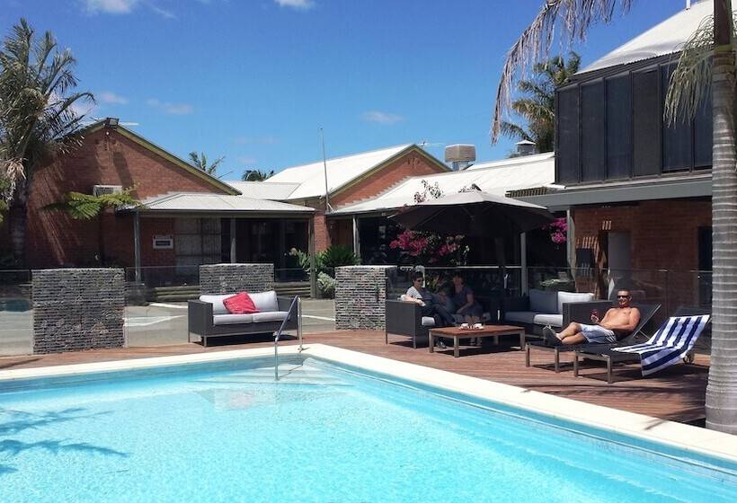 Mclaren Vale Motel & Apartments