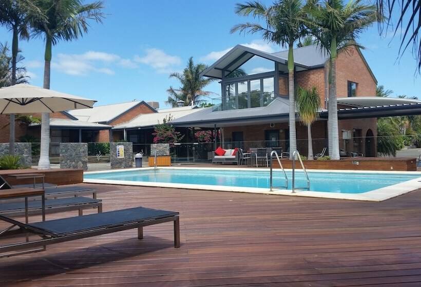 Mclaren Vale Motel & Apartments