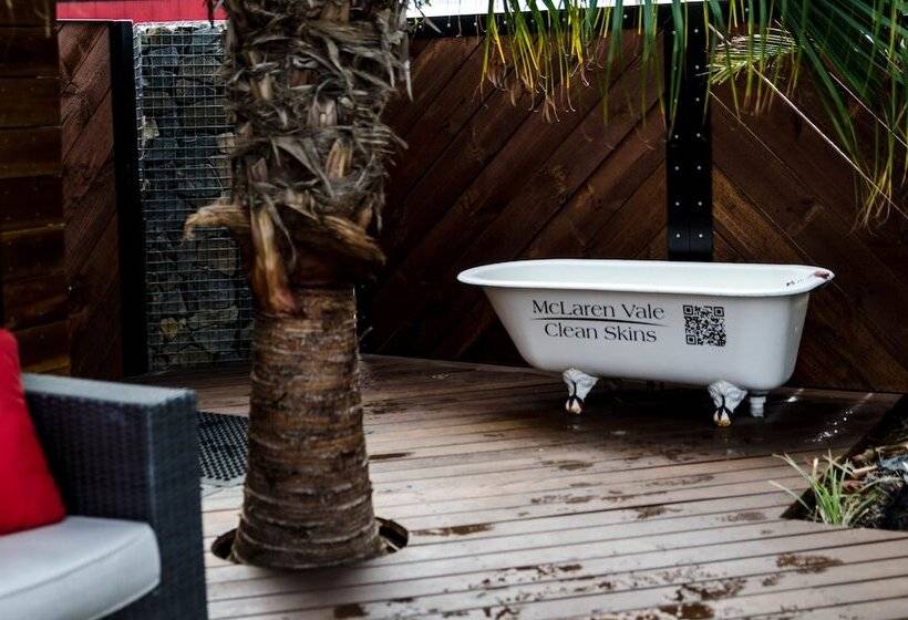 Mclaren Vale Motel & Apartments