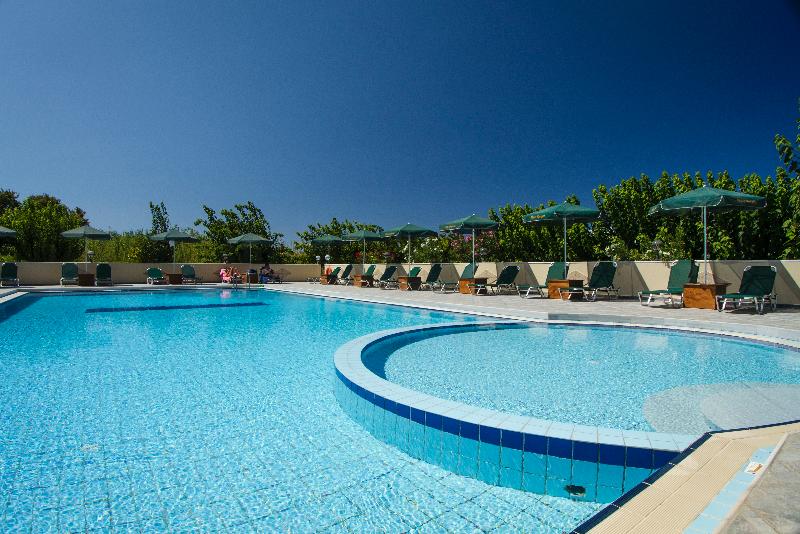 Mediterranean Hotel & Apartments