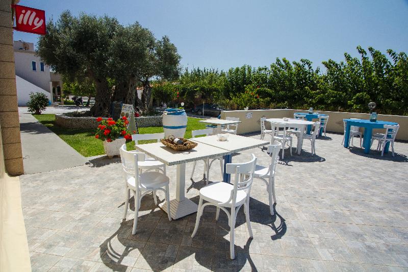 Mediterranean Hotel & Apartments