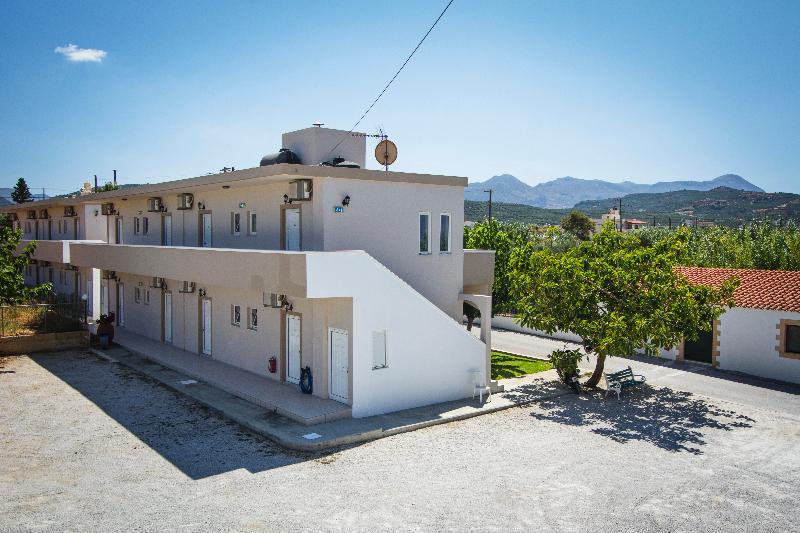 Mediterranean Hotel & Apartments