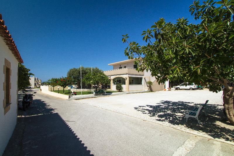 Mediterranean Hotel & Apartments