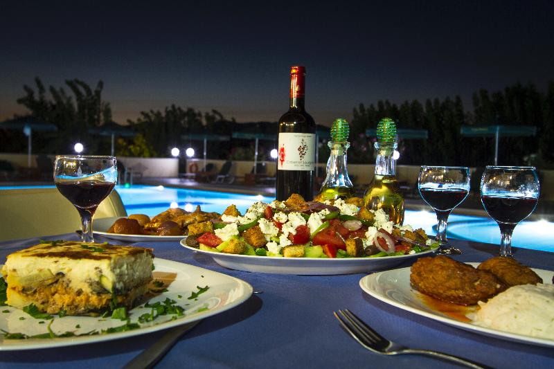 Mediterranean Hotel & Apartments