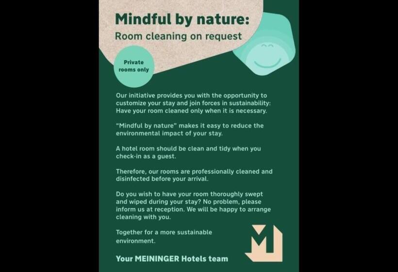 Meininger Hotel Berlin Mitte