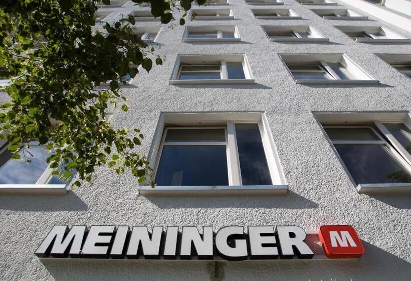 Meininger Hotel Berlin Mitte