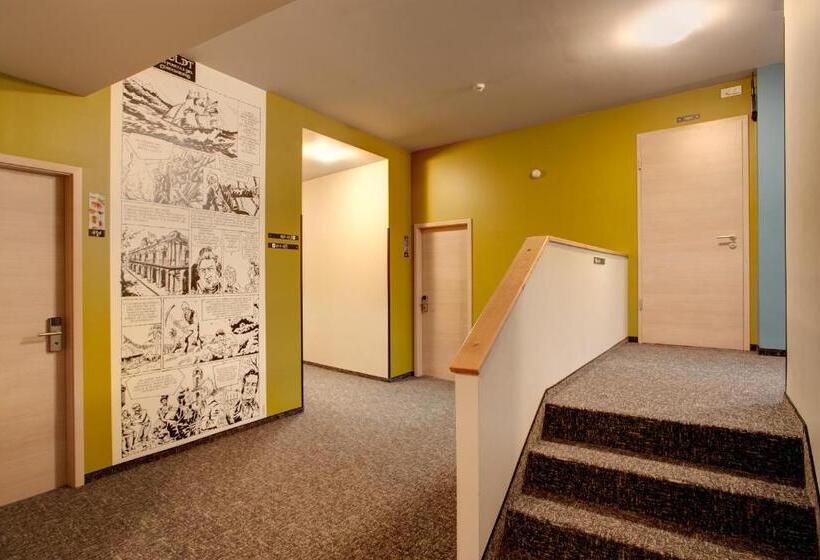 Meininger Hotel Berlin Mitte