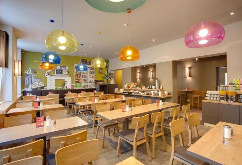 Meininger Hotel Berlin Mitte