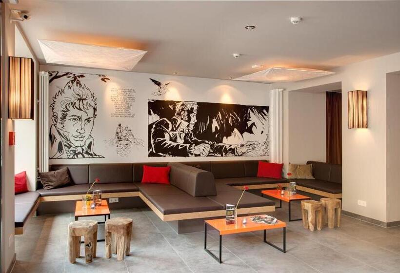 Meininger Hotel Berlin Mitte