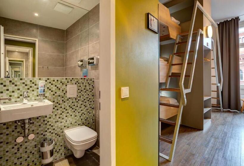 Meininger Hotel Berlin Mitte