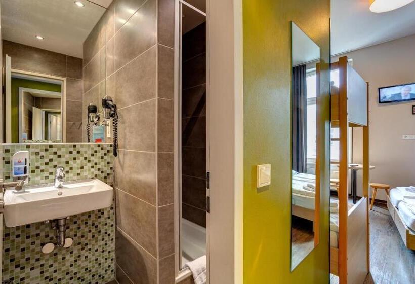 Meininger Hotel Berlin Mitte