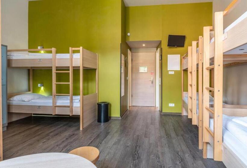 Meininger Hotel Berlin Mitte