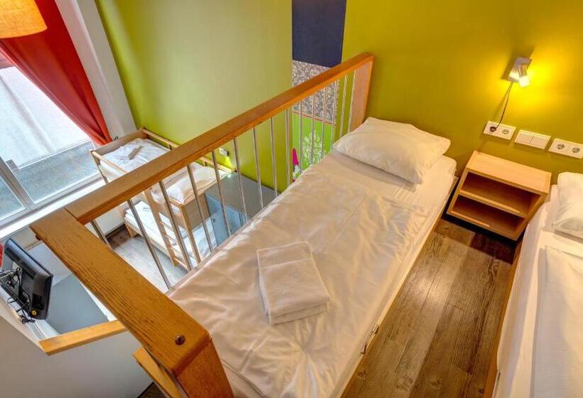 Meininger Hotel Berlin Mitte