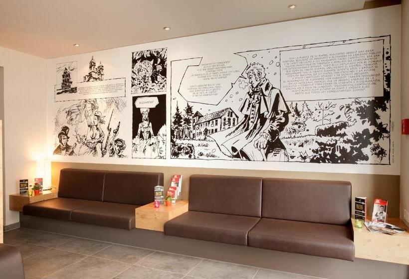 Meininger Hotel Berlin Mitte