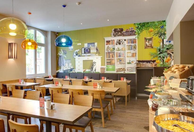 Meininger Hotel Berlin Mitte